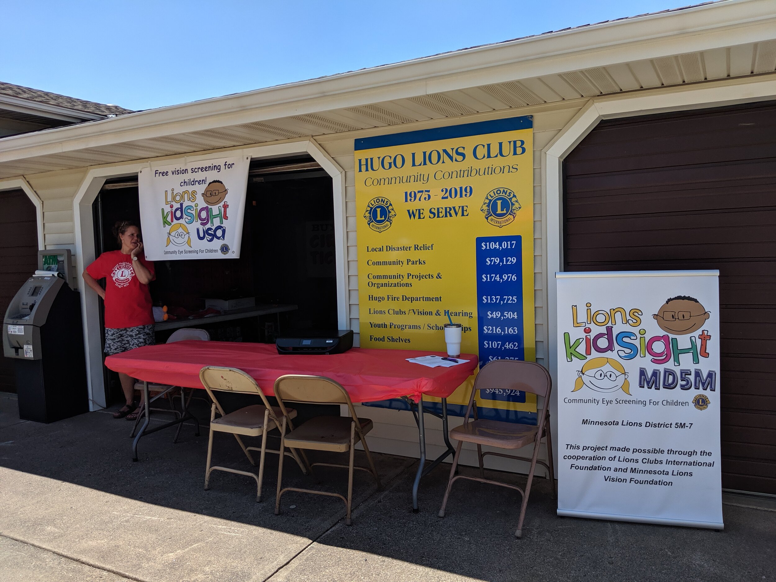 Good Neighbor Days 2019 Gallery — HUGO LIONS CLUB