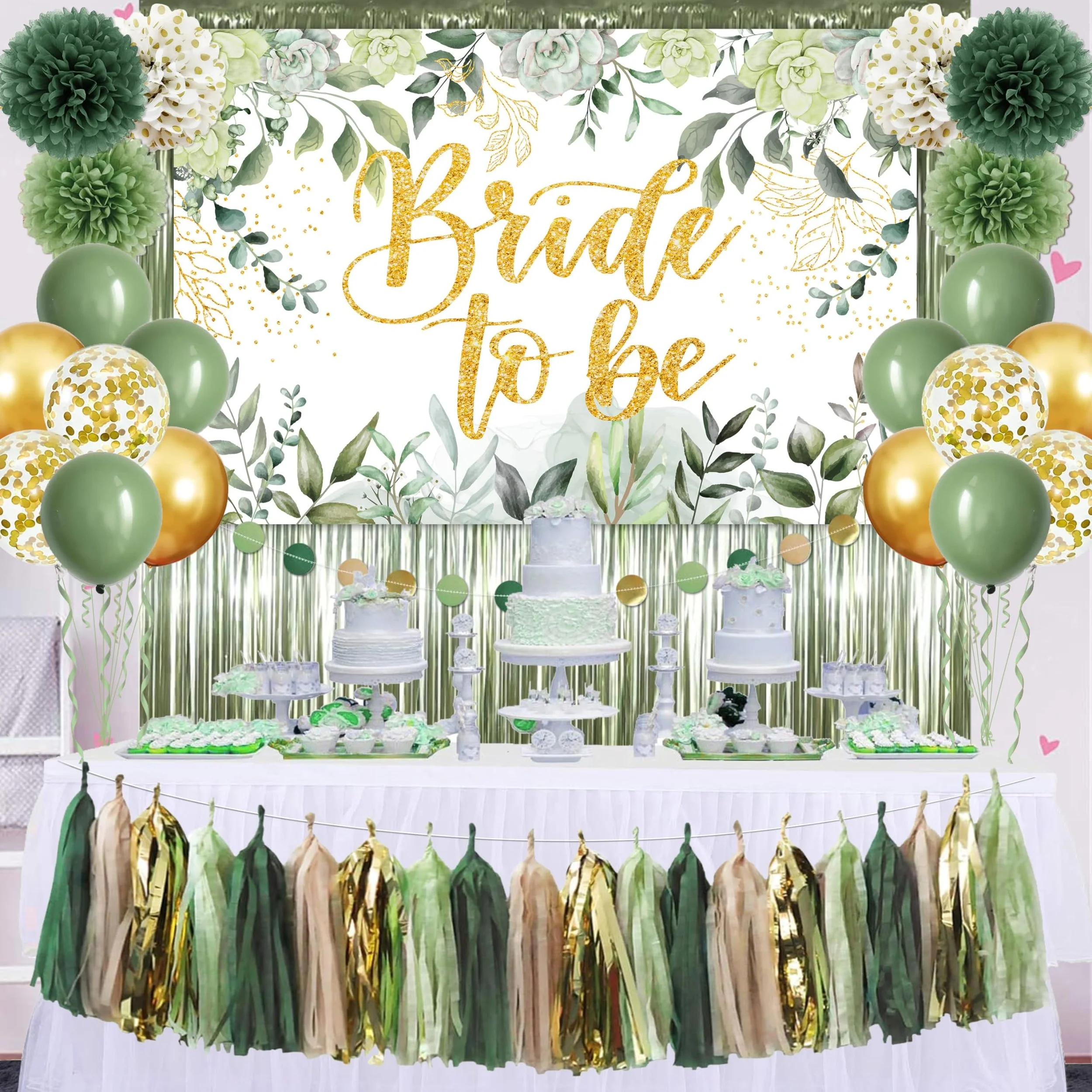 Bridal Shower - Booked by suite 1106