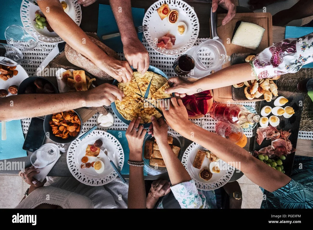 Get Together Booked by 405B 3363