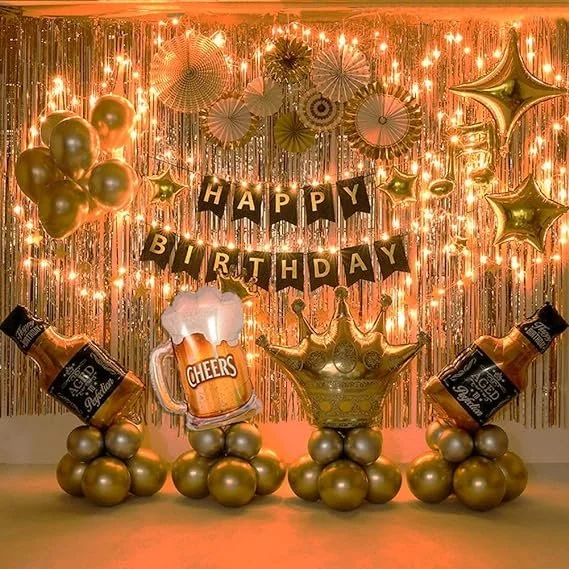 Birthday Party booked by 1314