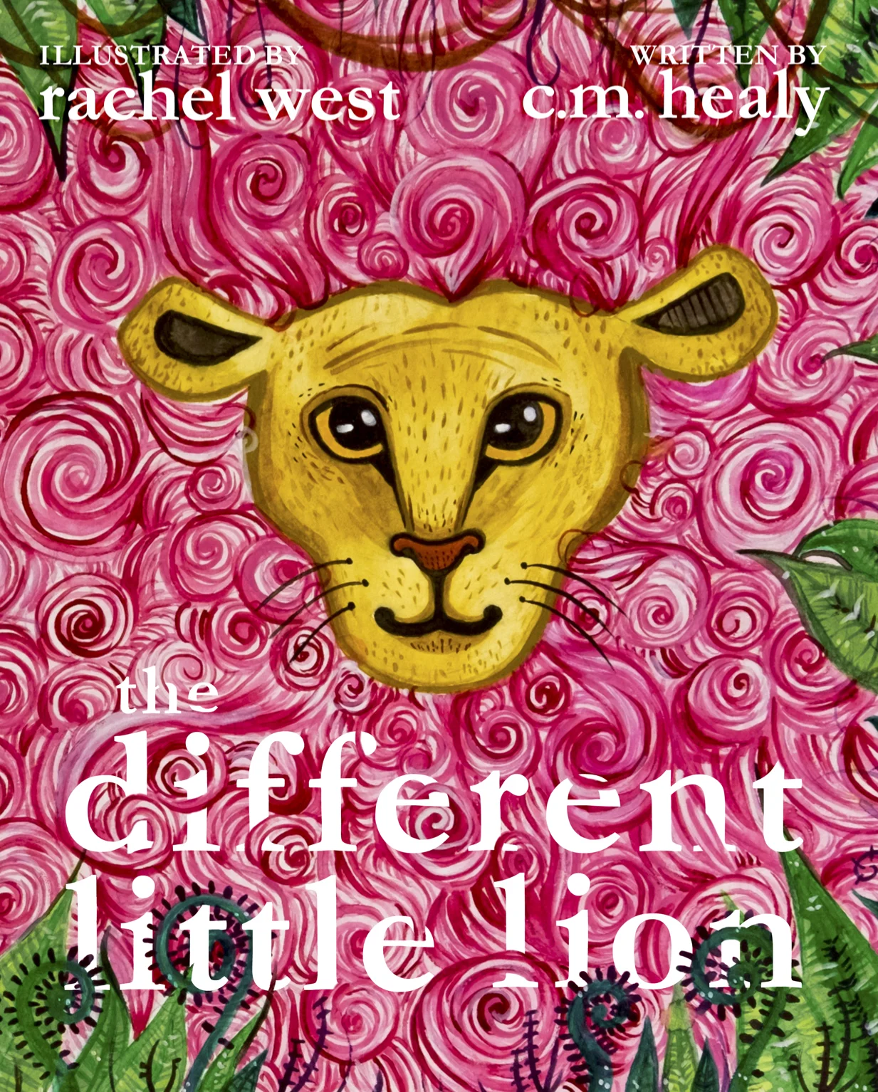 One little lion's quest for self-acceptance begins after teasing and bullying leave him ashamed of who he is. But what this little lion finds out is that trying to change for others does't change anything--but being happy with who you are changes everything. 8+ years