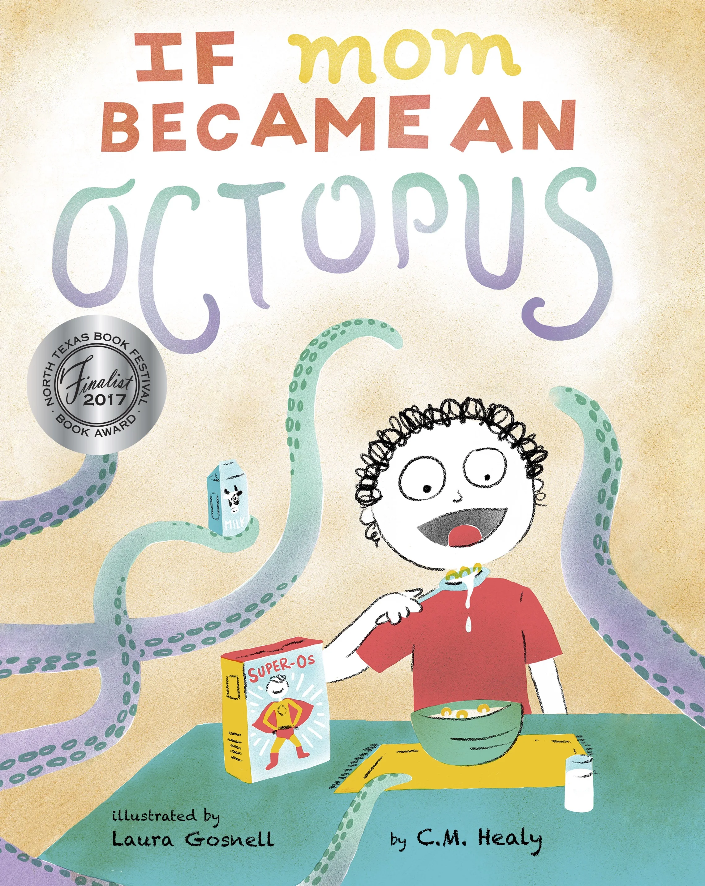 A young boy imagines his mother having various animal abilities to help him with his shortcomings. He fantasizes about all the amazing things his mom would be able to do. But is this really the right solution? Maybe something better can be done to solve his problems. 3+ years