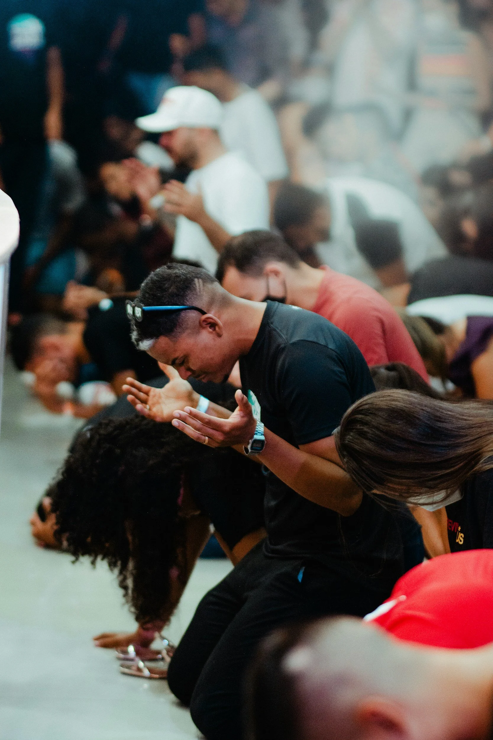 If My People: A Call Back to Your First Love