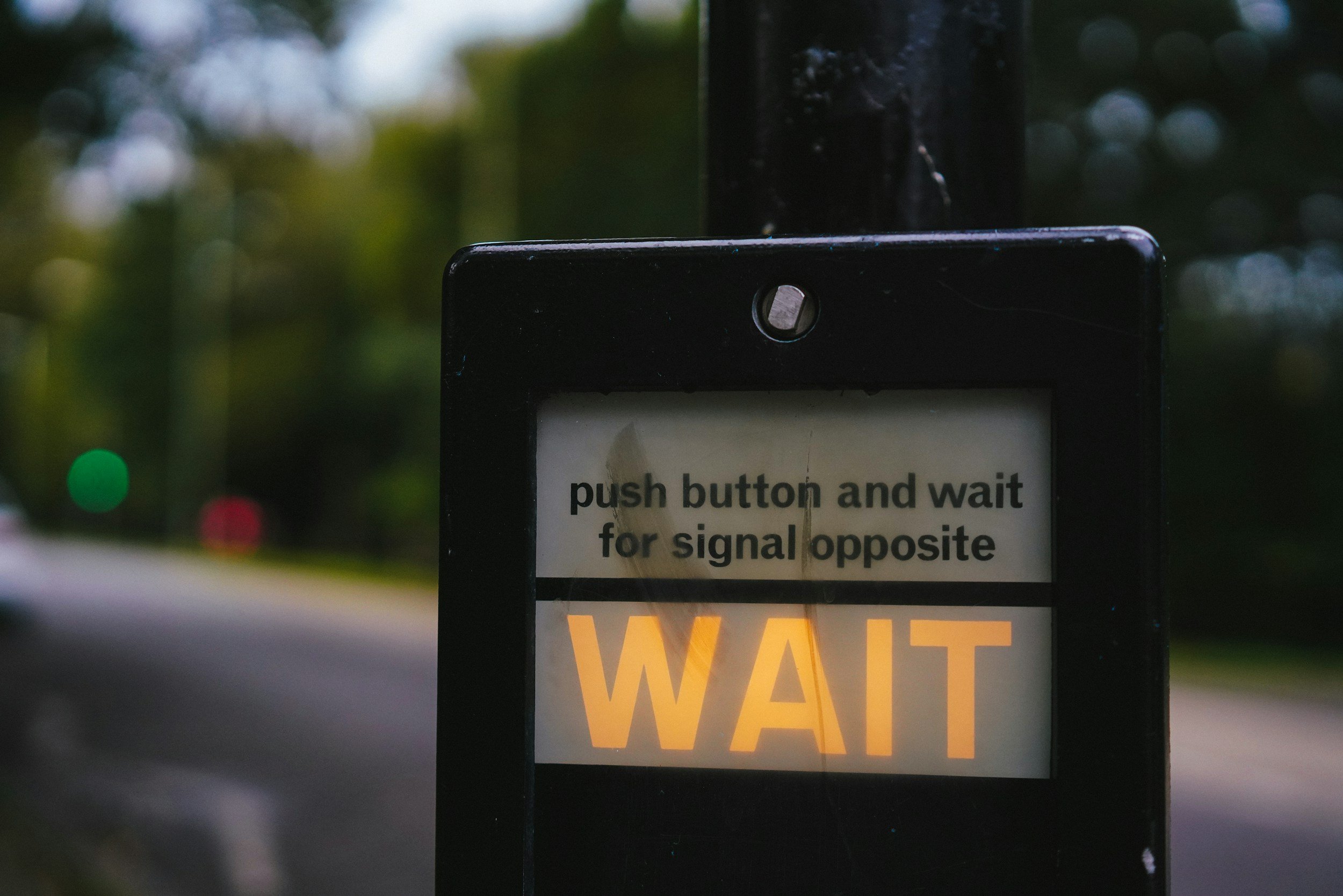 Waiting in the Dark, Part 2: The Valley Doesn't Get Removed — It Gets a Presence Inside It