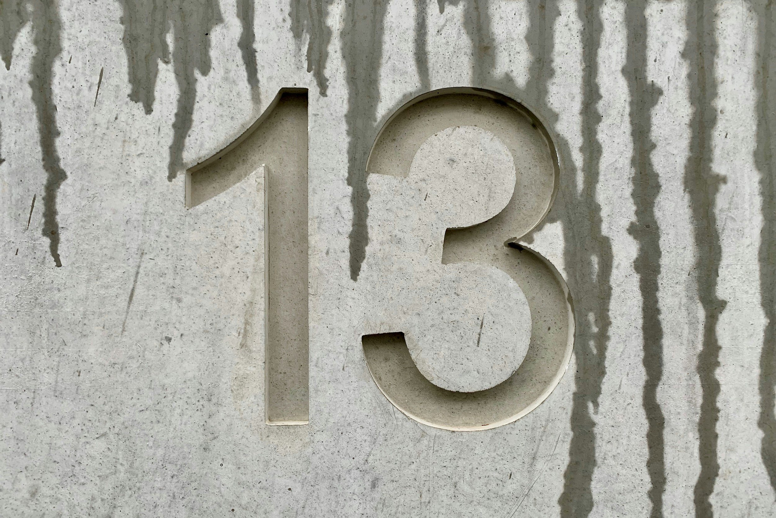Thirteen Words (Part 2)