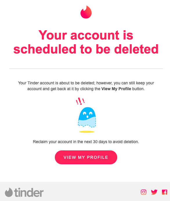 Delete tinder i reinstall if and How to