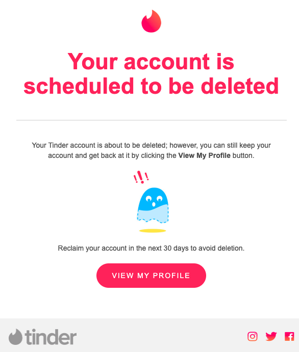 How To Delete Tinder Because Well… You’re An Adult