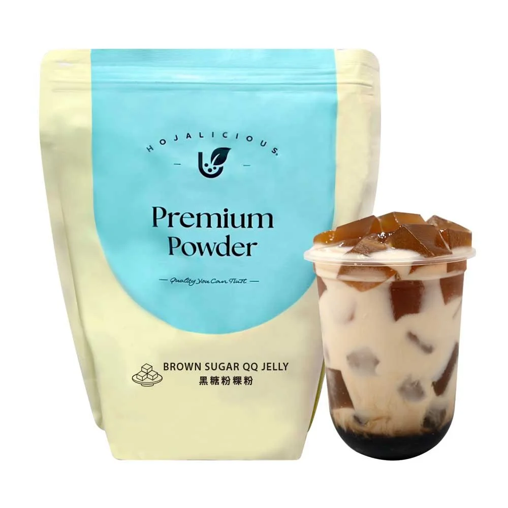 TA612 Brown Sugar QQ Jelly Powder