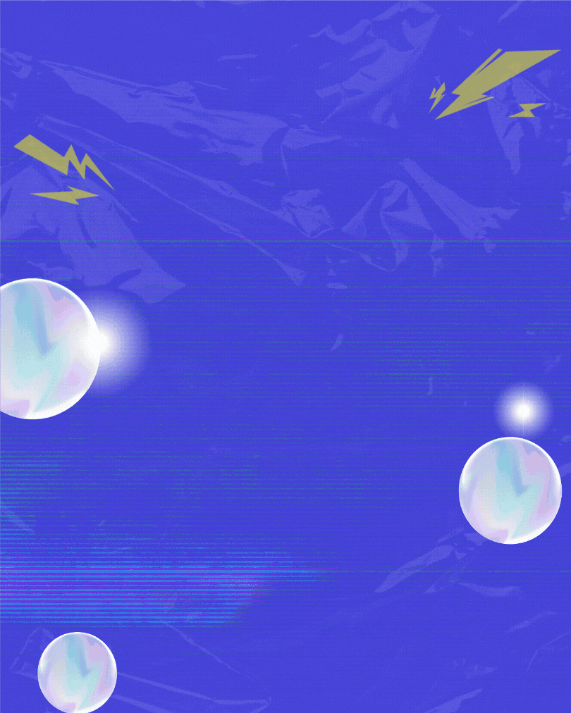 Colorful packaging for Hojalicious Energy Popping Boba, featuring the world’s first energy-infused boba in three flavors.