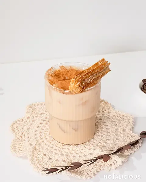 Horchata Milk Tea