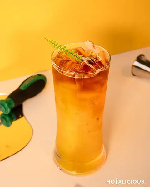 ISTP Black Amber|Sparkling Cold Brew Coffee