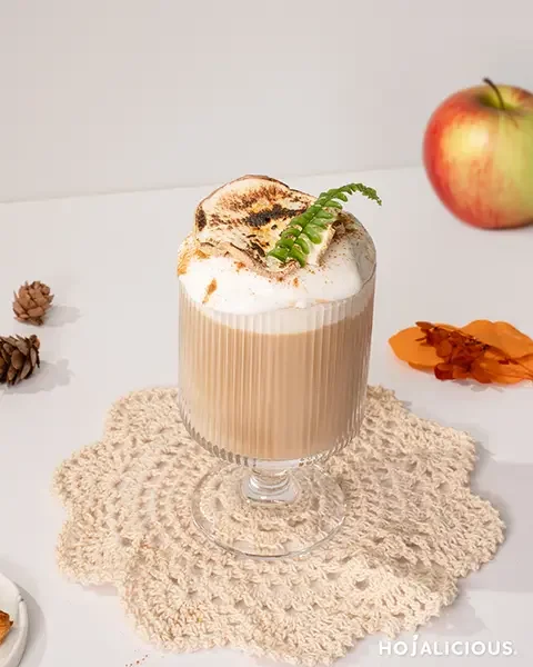 Caramel Apple Latte