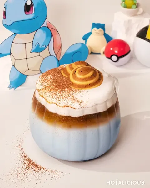 Taro Latte Recipe with Coffee