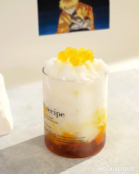 Mango Yakult Smoothie Recipe|Energy Summer Drink