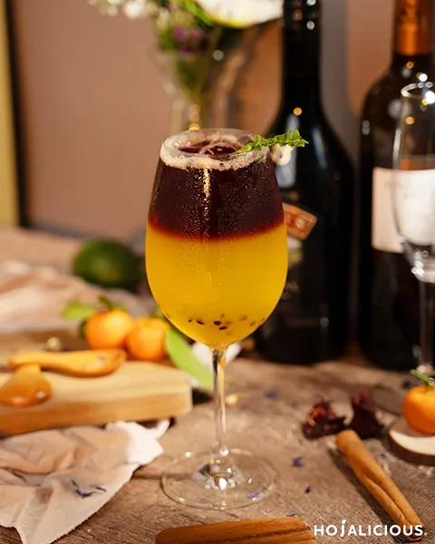 Passion Red Sangria