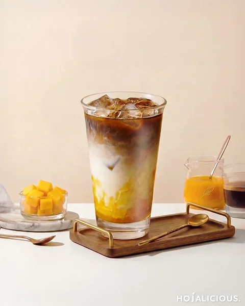 Mango Latte