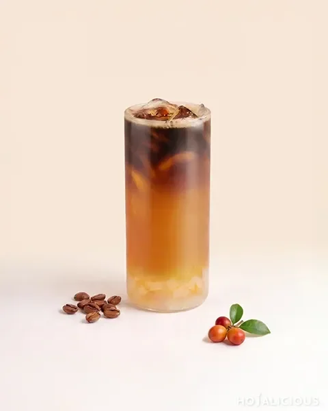 Lychee Earl Grey Iced Tea Recipe