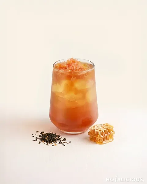Grapefruit Earl Grey Iced Tea