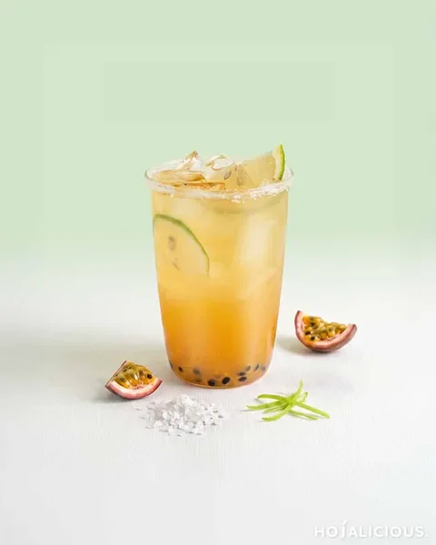 Sea Salt Passion Fruit Lemon Tea