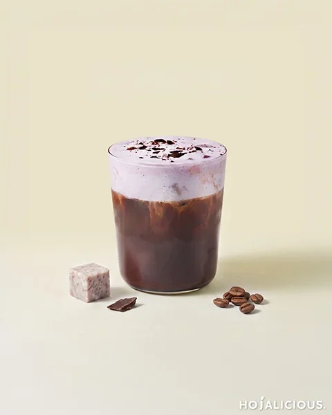 Grape Taro Cold Brew Coffee