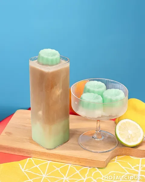 Mint Chocolate Canelé Milk Tea Recipe