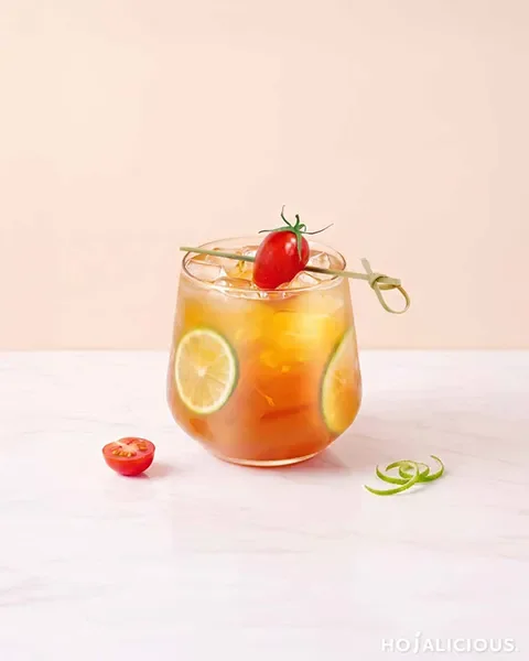 Passion Fruit Tomato Jasmine Tea