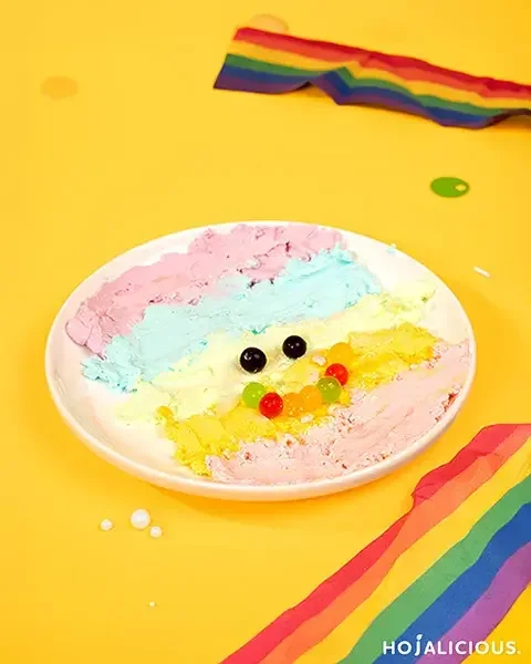 Rainbow Yogurt Bowl