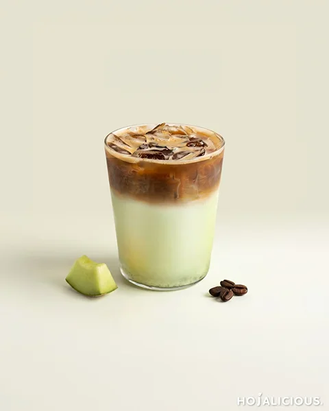 Honeydew Coffee Latte