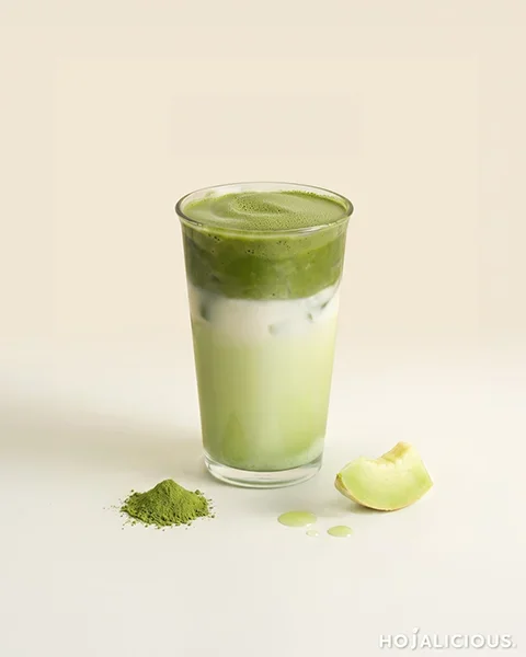 Honeydew Matcha Cream Foam