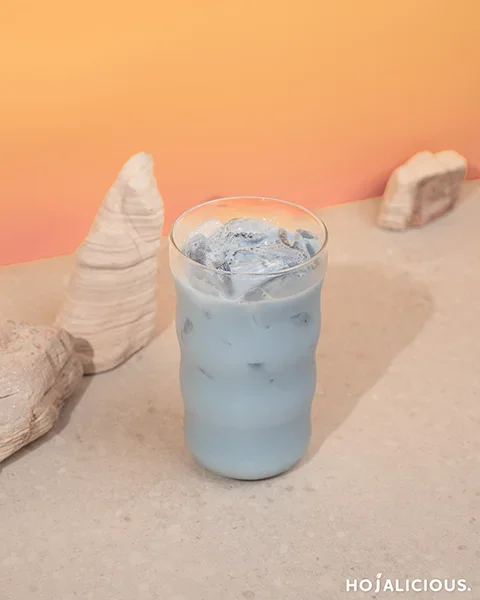 Galactic Taro Milk Drink