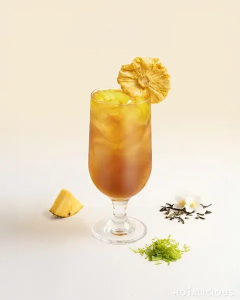 Pineapple Kumquat Black Tea