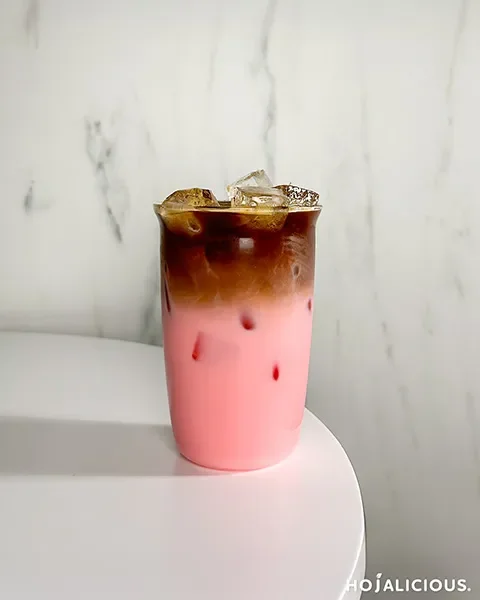 Watermelon Latte