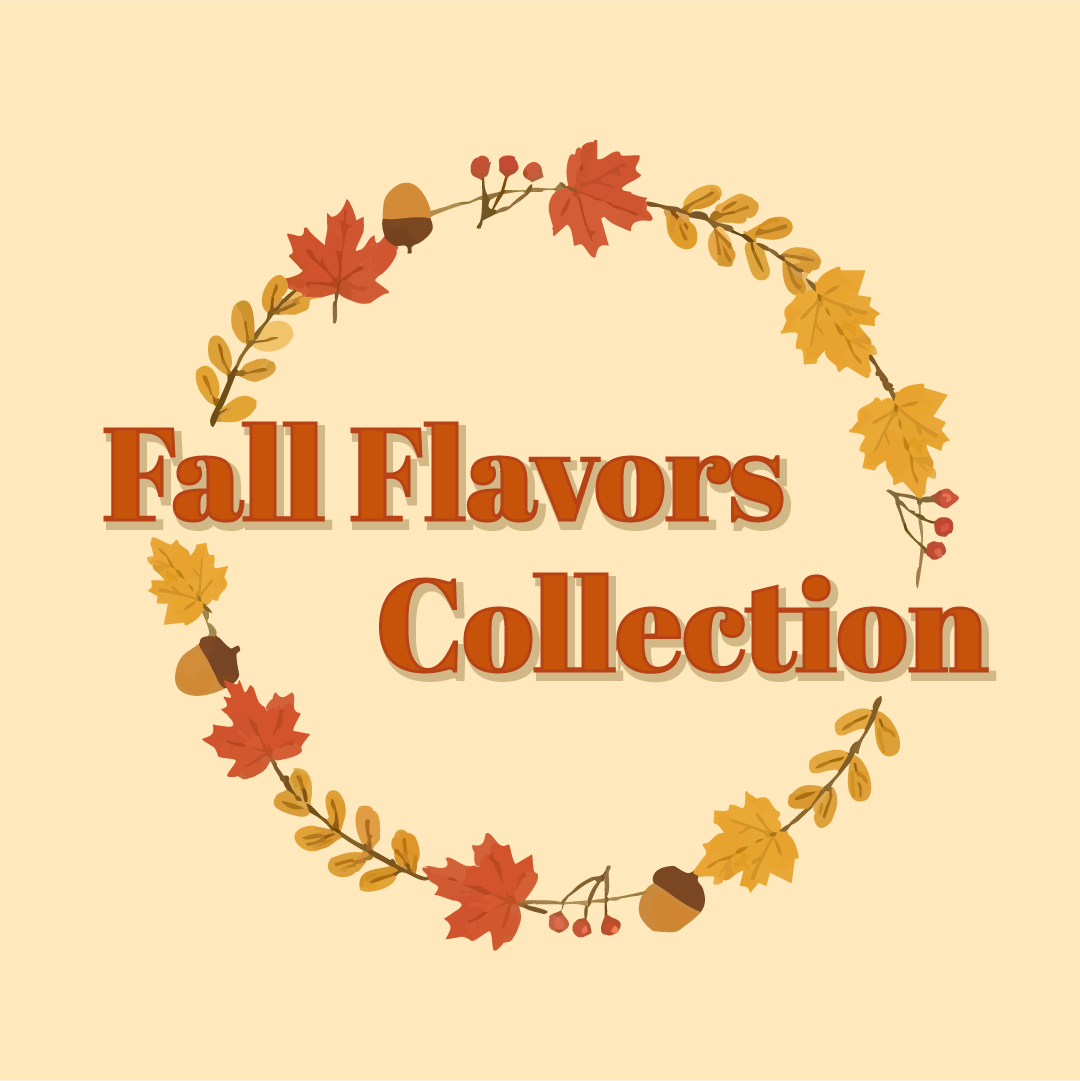 Fall Recipes Collection|Warm Drinks and Sweet Autumn Moments