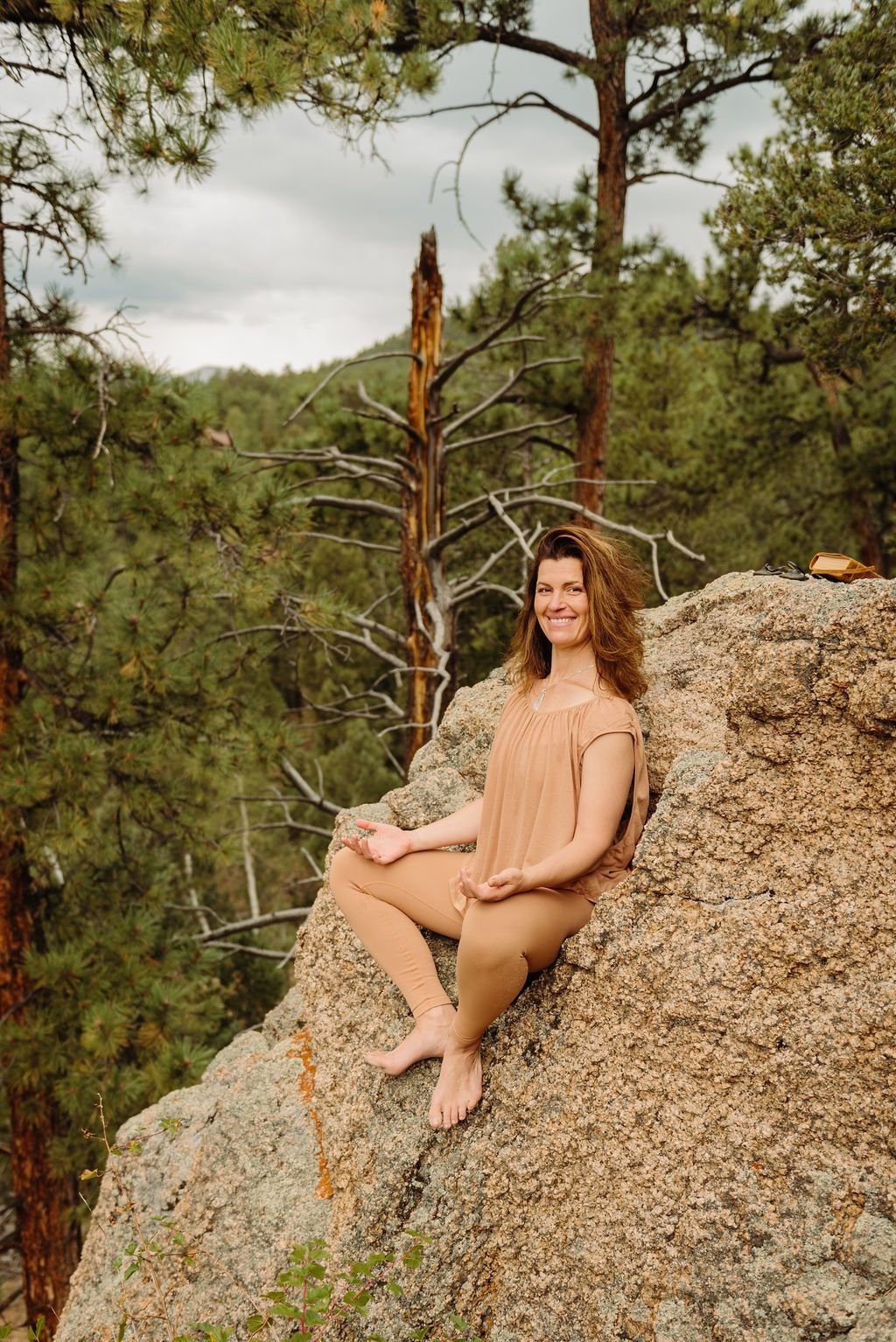 Breathing Into Alignment: An Invitation to Embodied Presence