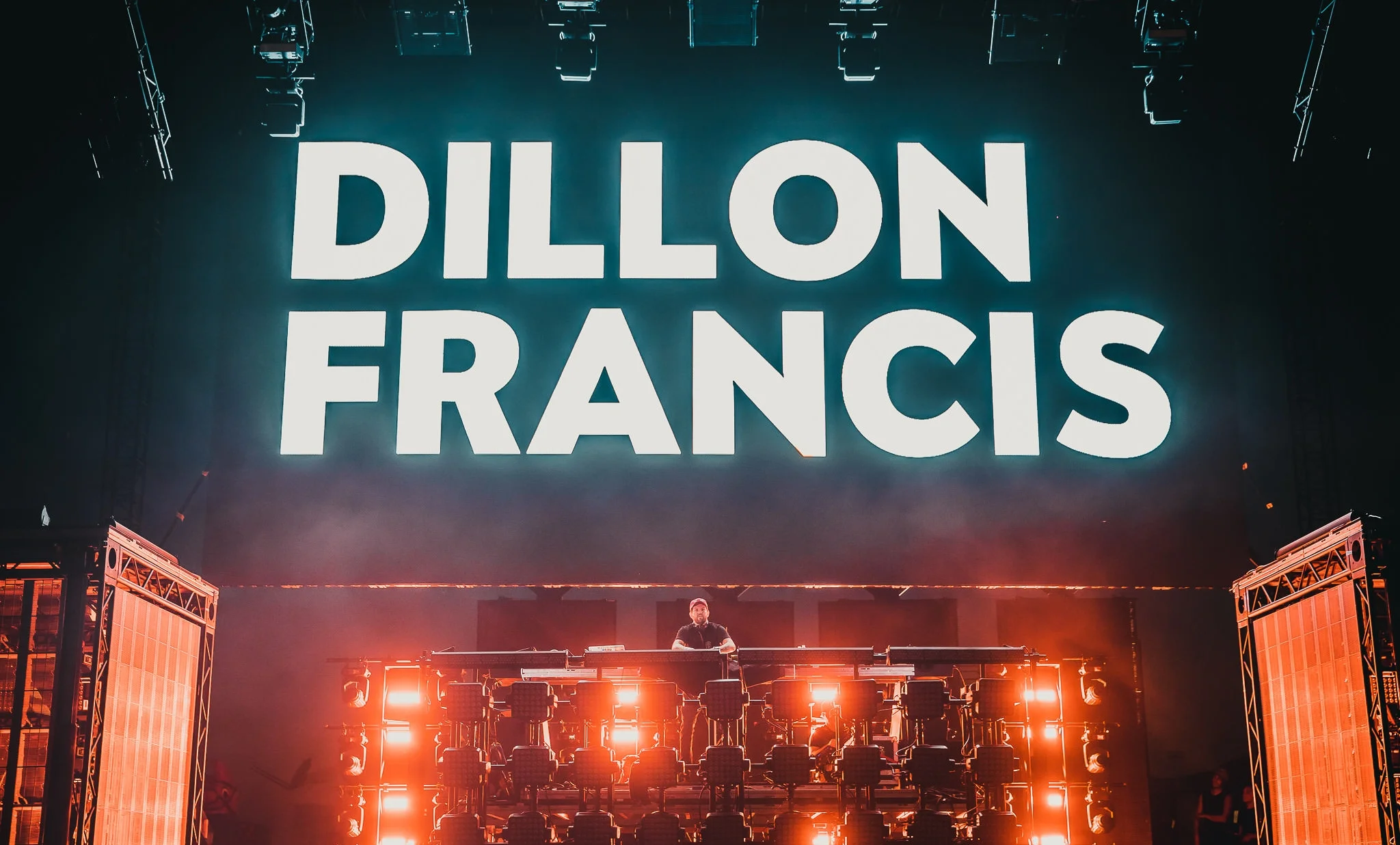 production design / creative direction / programming Dillon Francis HARD Summer View Project