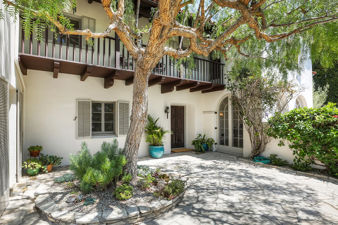 Rare Spanish Estate in the coveted Laughlin Park of Los Feliz