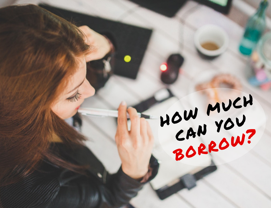 How Much Can You Afford To Borrow With Your First Home Loan? — SCOOP  Finance (WA)