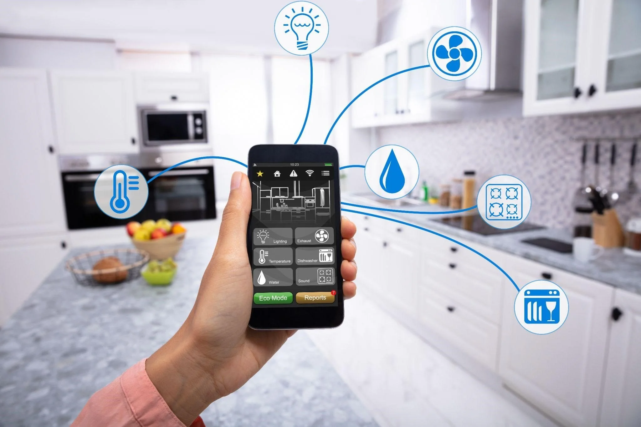 Incorporating Smart Home Technology into Your Remodel