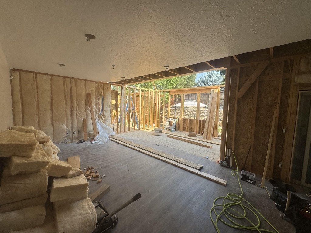 Behind the Build: Framing, Roofing, and Mechanics