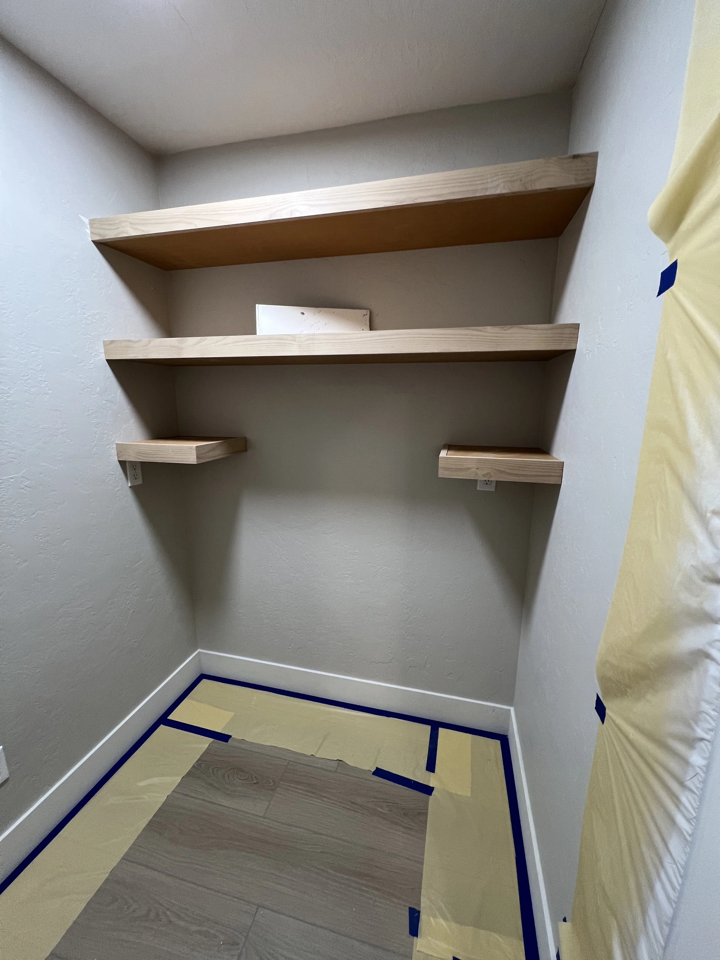 Behind the Build: Countertops, Flooring, &amp; Sneak Peaks