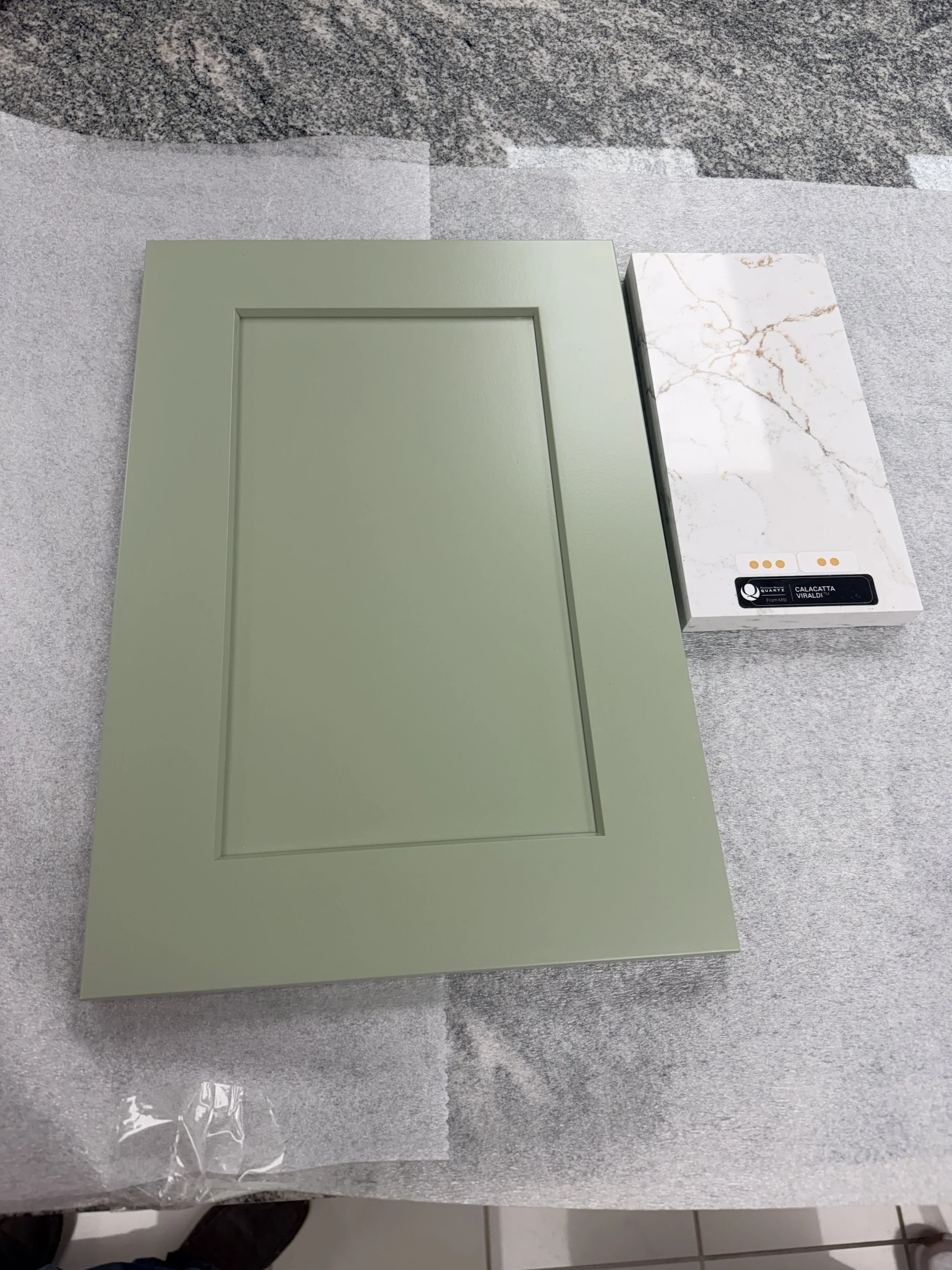 Starting a New Remodel Project: Product Selections