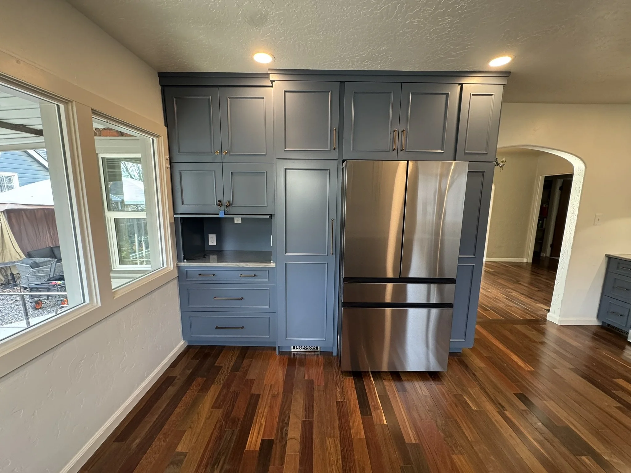 After - Fridge &amp; Coffee Bar