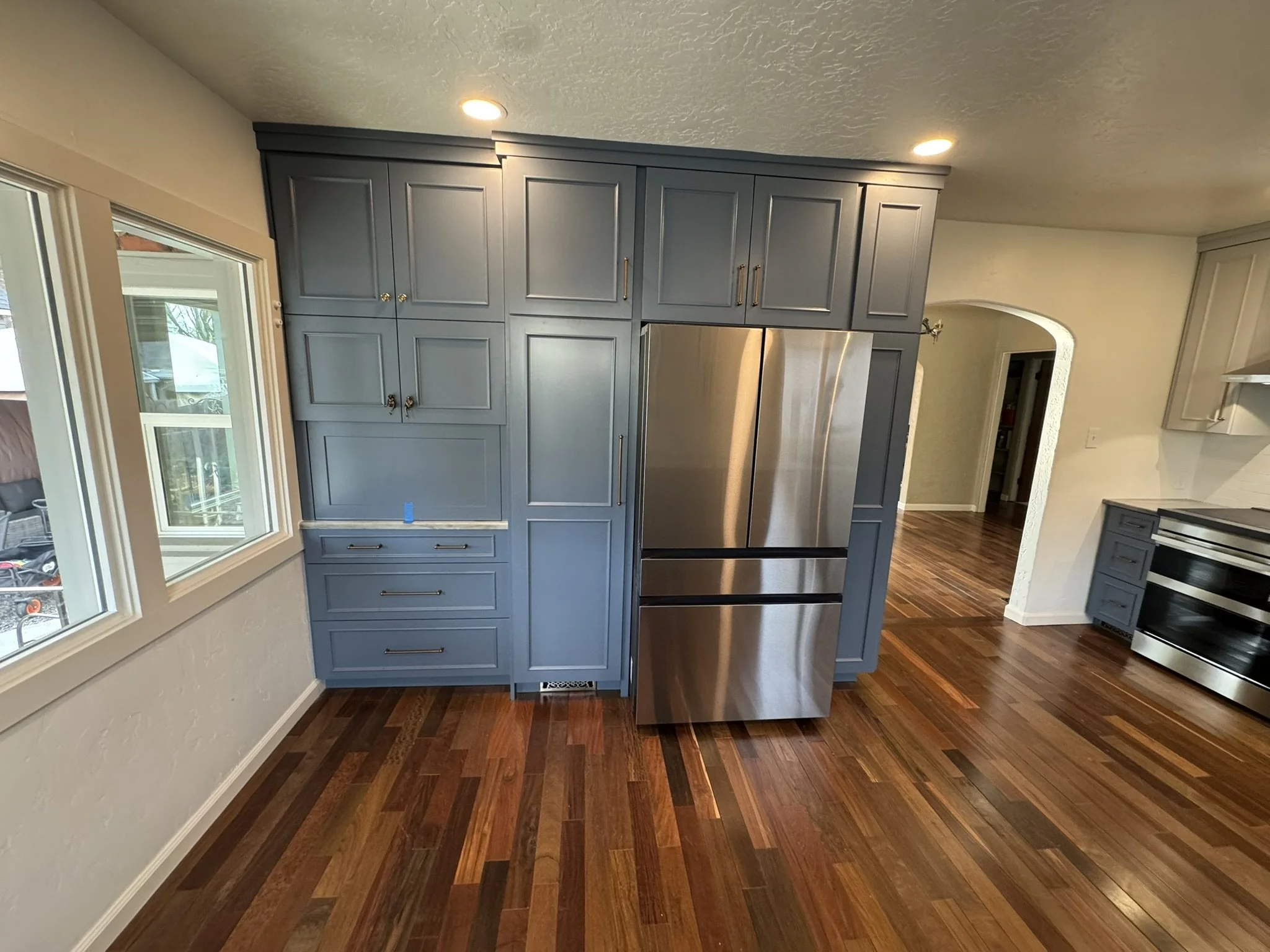 After - Fridge &amp; Coffee Bar