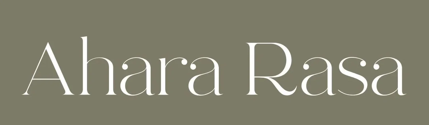 Ahara Rasa