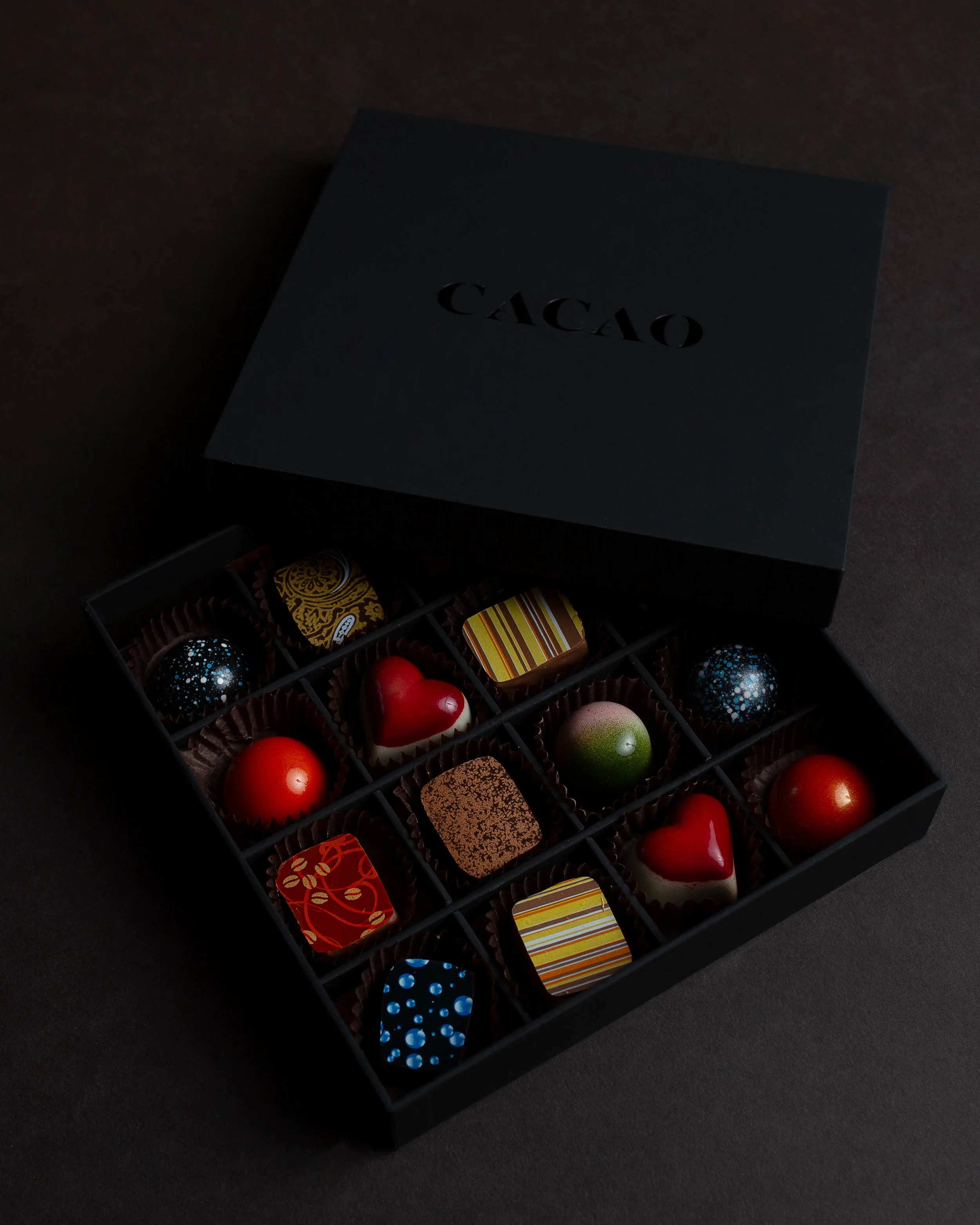 Cacao Chocolates