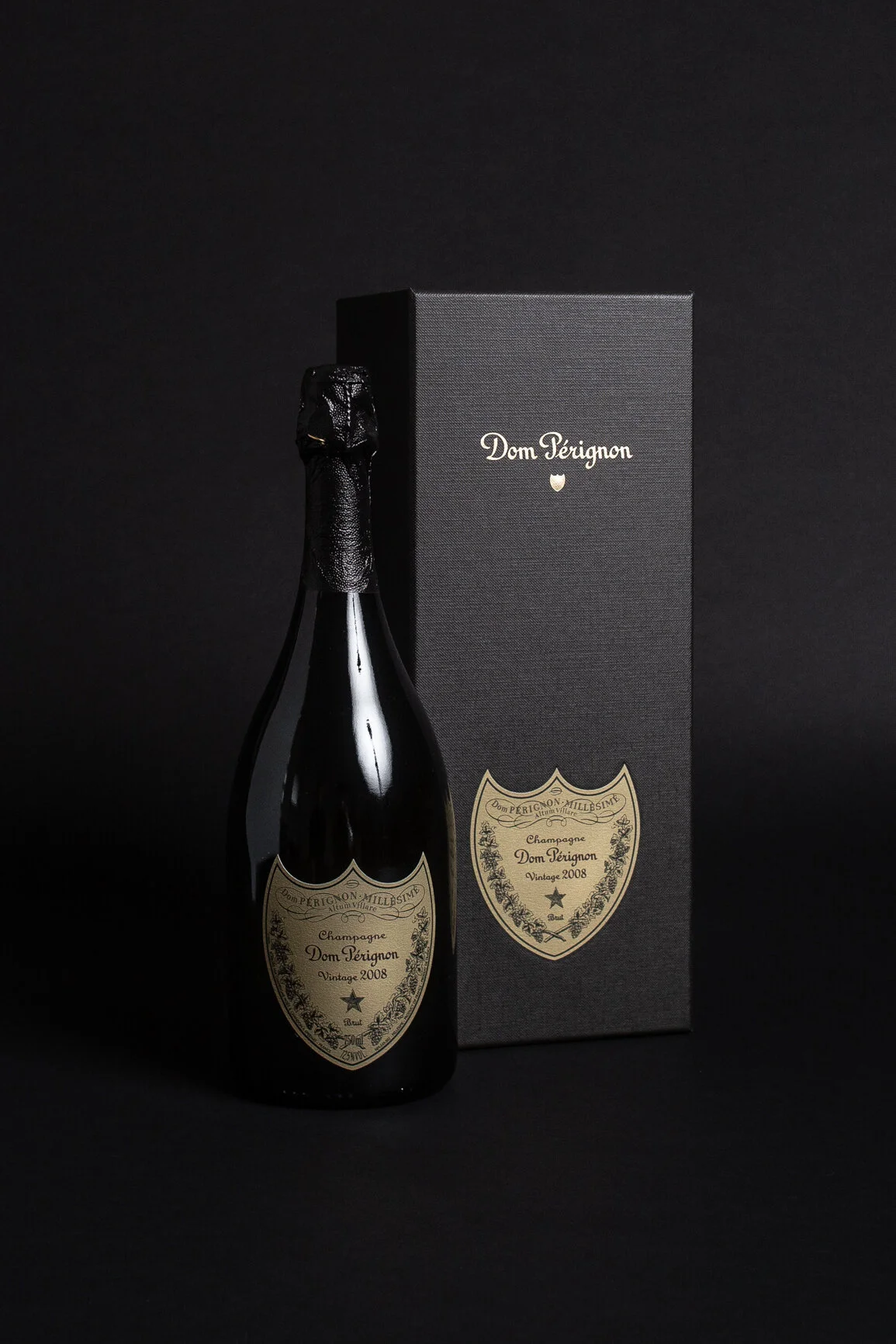 Don Perignon French Champagne