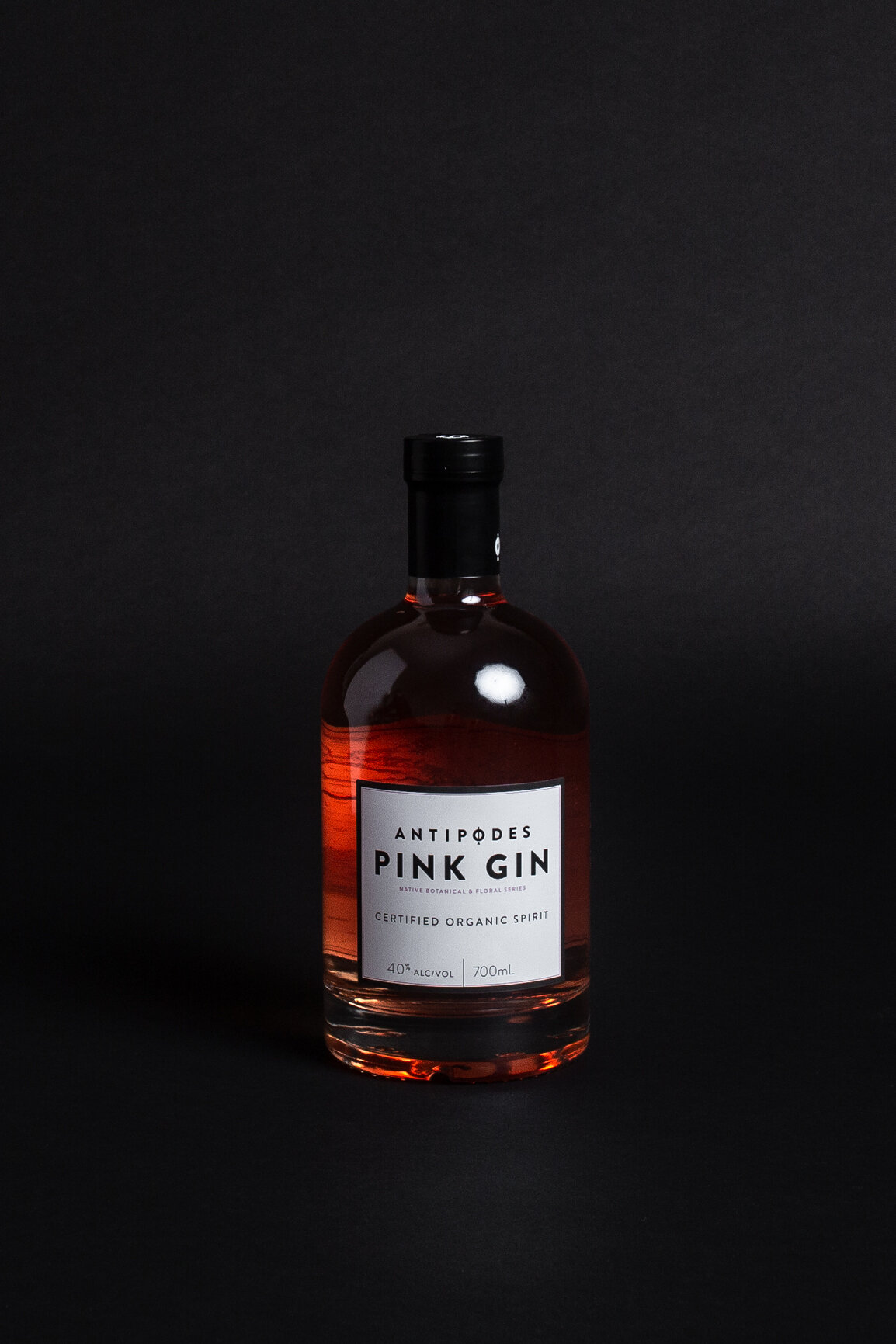 Antipodes Pink Gin