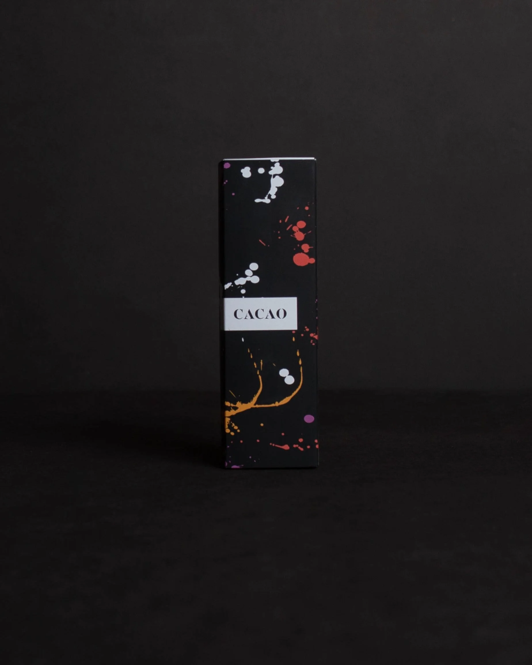 Cacao Macarons Packaging