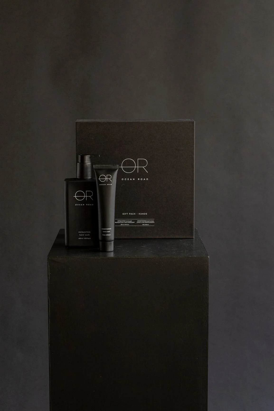 Ocean Road - Hand Gift Pack