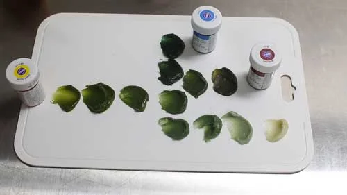 Lecture 7 : How to create the leaf color